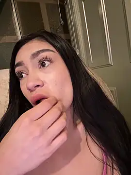 Snapshot of Bonny_Eva chatting on February 10, 4:16 am Bonny Eva online show from February 10, 4:16 am