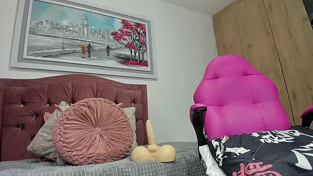 AmaraStell  online show from March 27, 8:19 pm