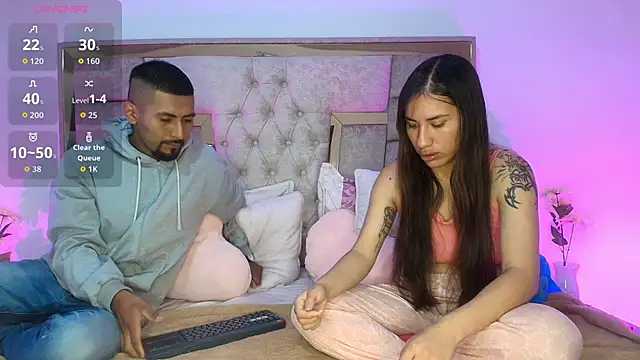 Snapshot of Wishmakers_ chatting on February 7, 12:53 pm Wishmakers online show from February 7, 12:53 pm