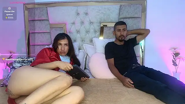 Snapshot of Wishmakers_ chatting on February 10, 2:10 pm Wishmakers online show from February 10, 2:10 pm