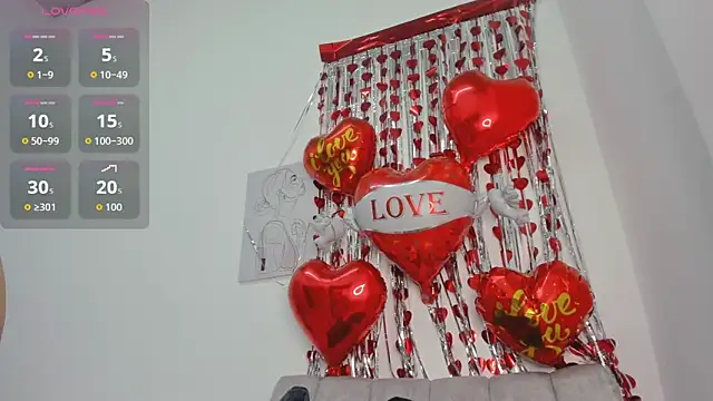 Snapshot of velvetluna_ chatting on February 21, 11:33 am velvetluna online show from February 21, 11:33 am