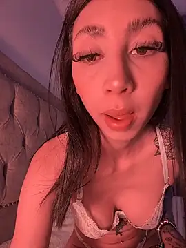 Snapshot of Nicky444k chatting on February 6, 5:34 am Nicky444k online show from February 6, 5:34 am