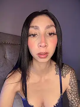 Snapshot of Nicky444k chatting on February 11, 2:27 am Nicky444k online show from February 11, 2:27 am