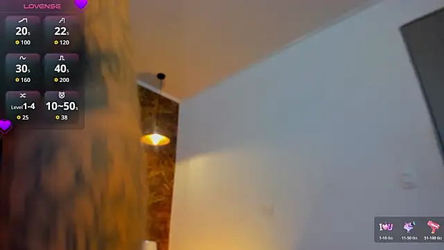 Hanna Becker  online show from March 27, 11:32 am