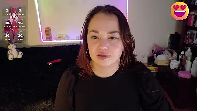 Tammy Parker online show from February 13, 2:40 am