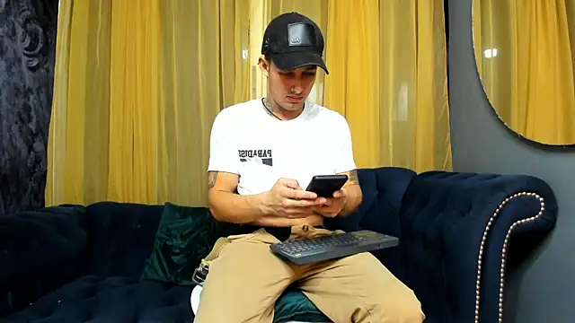  angel rivera online show from July 5, 1:12 am