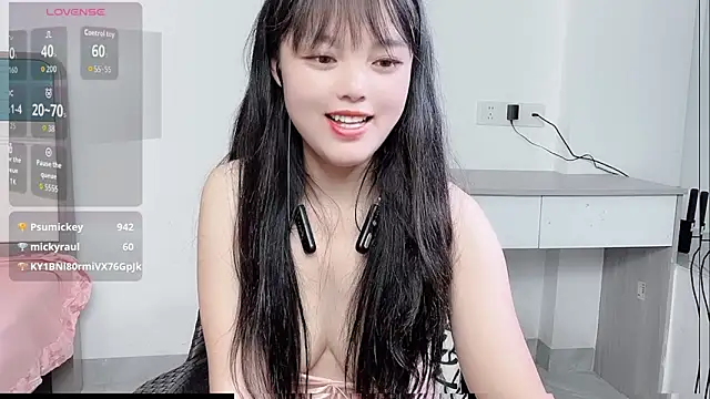 xianxian-baby online show from March 10, 2:49 am