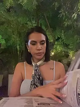 AndiVasquez online show from February 14, 2:08 am