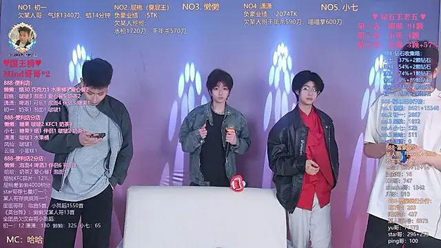 TNT-888 online show from March 29, 10:37 am