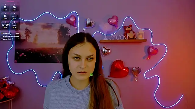 Snapshot of clery_abyss chatting on February 23, 1:19 pm clery abyss online show from February 23, 1:19 pm