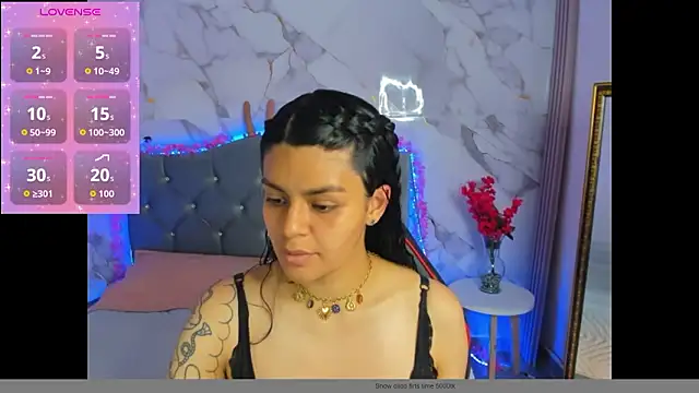 Snapshot of gaby_staaar chatting on February 18, 2:24 pm gaby staaar online show from February 18, 2:24 pm