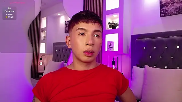 Fancy Vixen online show from March 26, 3:45 am