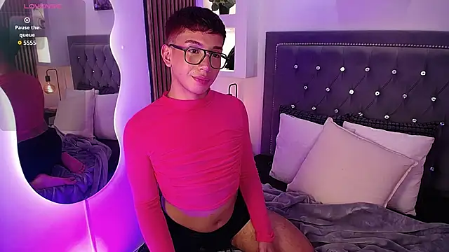 Fancy Vixen online show from April 1, 9:21 am