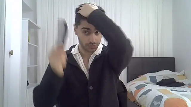 Snapshot of ciceroable chatting on February 16, 9:22 pm ciceroable online show from February 16, 9:22 pm