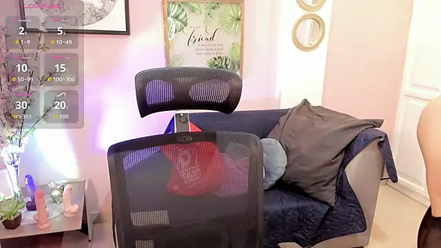 Monic Bellucci online show from February 20, 3:23 pm