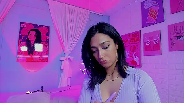 Cleo Foxx online show from February 26, 11:53 am