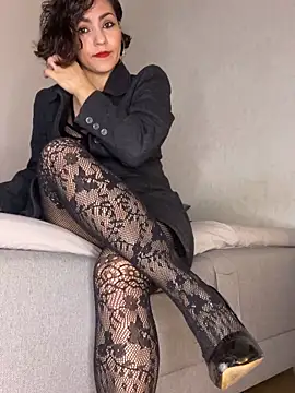 eva luz online show from April 14, 12:11 pm