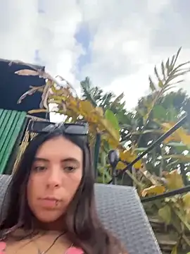 Snapshot of MayteLove chatting on February 7, 10:13 pm MayteLove online show from February 7, 10:13 pm