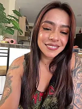 foxxy lover online show from April 8, 5:46 pm