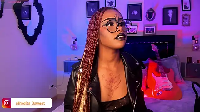 Afrodita sweeet online show from July 10, 8:55 pm