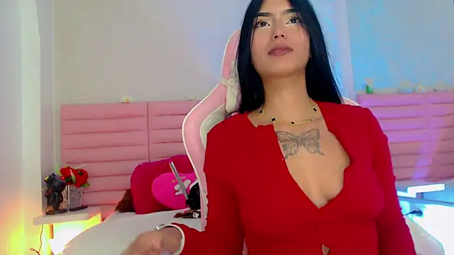 Snapshot of estefany_squirt1 chatting on March 2, 4:58 am estefany squirt1 online show from March 2, 4:58 am