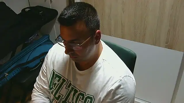 VanillaTime78-Jorge online show from May 9, 10:04 pm