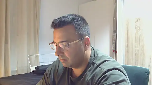 VanillaTime78-Jorge online show from May 13, 11:11 pm