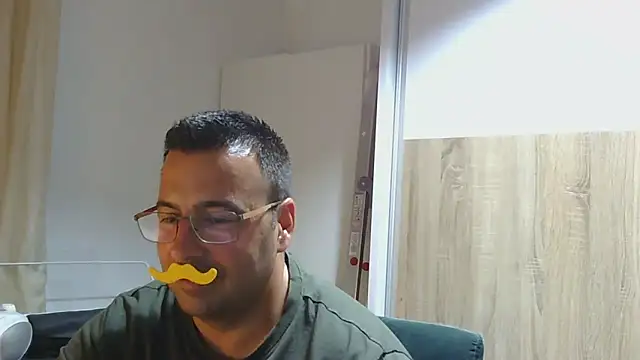 VanillaTime78-Jorge online show from May 14, 9:32 pm