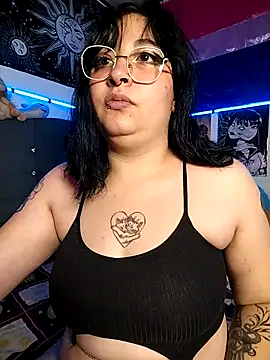 Snapshot of Lilith_Oni66 chatting on March 1, 3:08 am Lilith Oni66 online show from March 1, 3:08 am