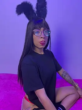 Snapshot of Jade_66 chatting on March 3, 5:57 am Jade 66 online show from March 3, 5:57 am