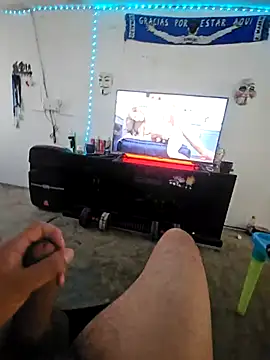 Elpnzaurio online show from February 11, 9:20 pm