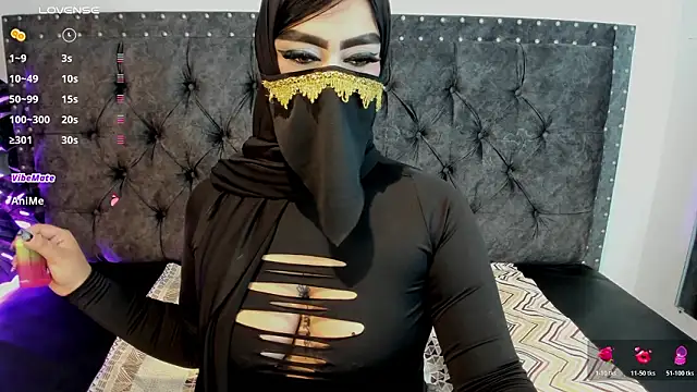 leyla ali4 online show from February 2, 10:58 am