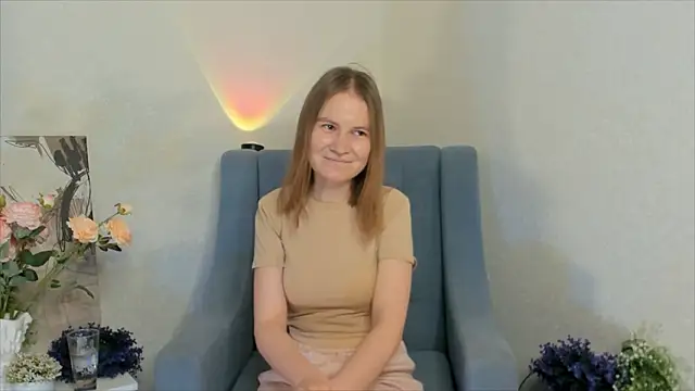 Snapshot of CleliaRostek chatting on February 1, 7:29 am CleliaRostek online show from February 1, 7:29 am