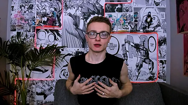 Emmit Barker online show from February 3, 10:20 am