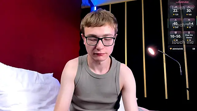 Emmit Barker online show from July 15, 11:32 pm