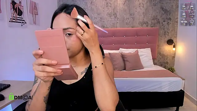 Snapshot of linda_dixon chatting on February 26, 3:38 am linda dixon online show from February 26, 3:38 am