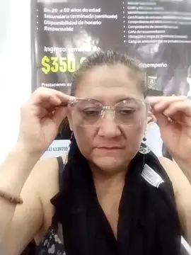 Snapshot of JULIETA_21- chatting on May 8, 1:16 pm JULIETA 21- online show from May 8, 1:16 pm