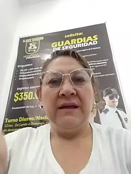 JULIETA 21- online show from July 6, 12:57 pm
