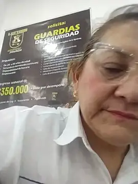 JULIETA 21- online show from July 9, 1:48 pm