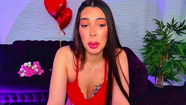 Snapshot of MollyDolley chatting on February 16, 8:49 pm MollyDolley online show from February 16, 8:49 pm