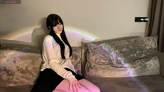 Snapshot of gentle_sakura chatting on April 4, 7:22 pm gentle sakura online show from April 4, 7:22 pm