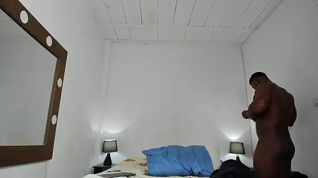 James McBoy online show from April 10, 4:17 am