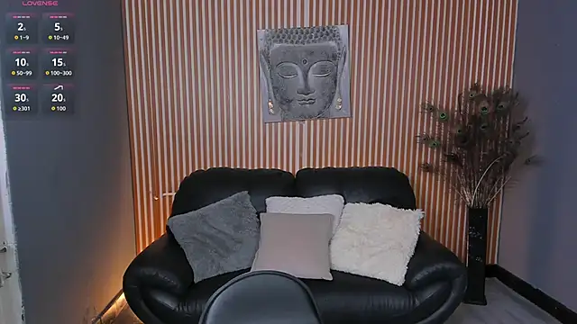 Thiago Olsen online show from February 19, 3:02 am