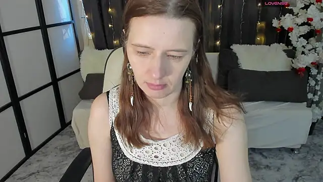 Snapshot of Kathrine_Meyer chatting on February 26, 2:21 am Kathrine Meyer online show from February 26, 2:21 am