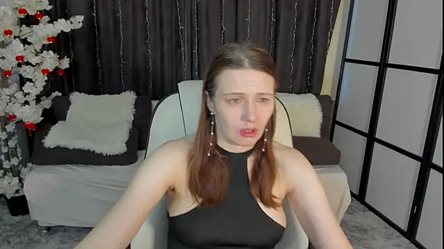 Kathrine Meyer online show from April 13, 2:17 am