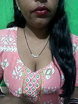 Snapshot of Parul-009 chatting on March 2, 7:15 am Parul-009 online show from March 2, 7:15 am