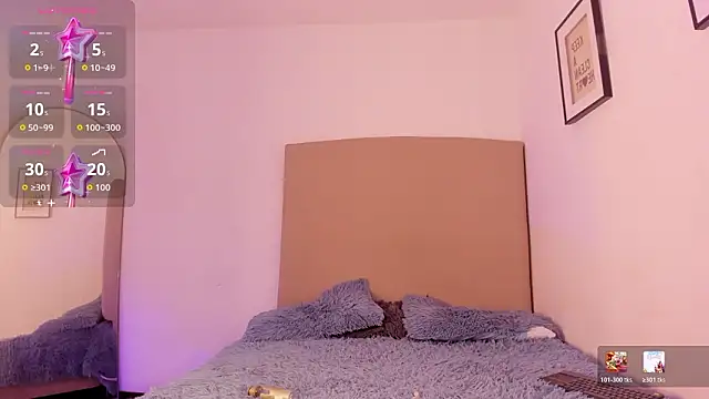 im tiffany  online show from February 25, 4:00 am