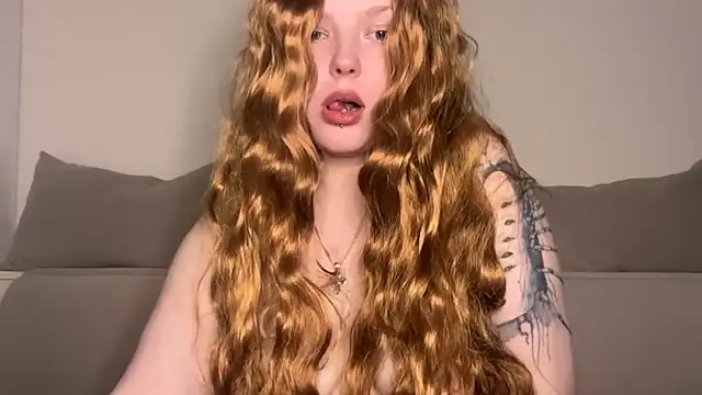 Ophelia Ritz online show from February 23, 7:00 pm