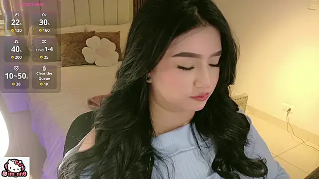 ninna sweet online show from March 12, 12:33 pm