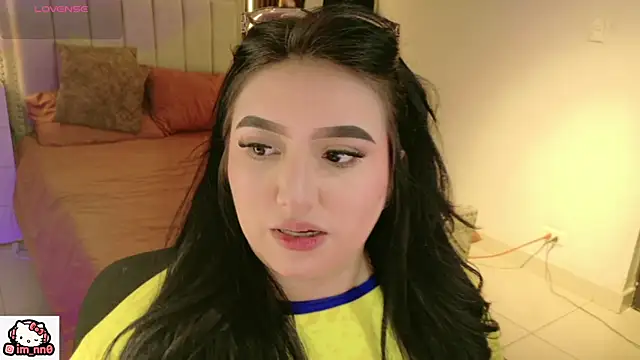 ninna sweet online show from May 31, 2:02 pm